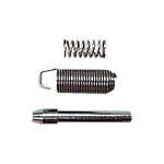 Governor Compensating End and Spring Assembly, Ford NCA99810A and MM 10A14878, 10A6037, 10A7485