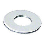Steering Wheel Dome Nut Washer with beveled edge