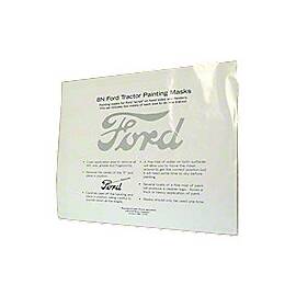 Ford Script Painting...