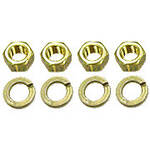 Manifold Nut and Washer Kit for intake and exhaust manifold