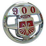 Ford 900 Hood Emblem