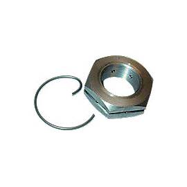 Rear Axle Nut and Snap Ring Kit