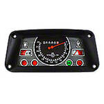 Dash Gauge Cluster Assembly, Ford 2000, 3000, 3400, 3500, 4000, 4400, 4500, 5000 all w/ generator