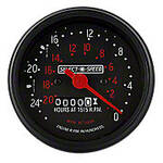 Select-O-Speed Tachometer / Proofmeter