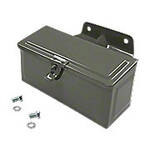 Ford 9N Toolbox with Mounting Bracket