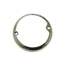 Tail Lite Lens Ring (Bezel) Stainless Steel