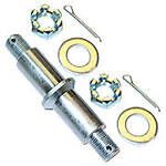 3 Point Lower Arm Support Pin Includes Nuts, Washer And Cotter Key