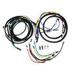 Wiring Harness for Ford 8N tractors using 1 wire alternator mounted on the left side, SN: 263844 and up (1950 - 1952)