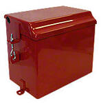 Battery Box with Lid -- Fits Farmall M series -- Superior Quality!