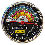 460, 560 (gas and diesel) Tachometer