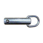 Fast Hitch Lateral Link / Rockshaft Cylinder Pin with Ball and Handle