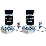Spin-On Engine Oil Filter Adapter Kit, Farmall IH 806, 856, 1026, 1206, 1256, 1456