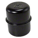 Oil Fill Breather Cap with clip -- Fits many brands including AC, IH, Case &amp; JD