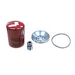 538837R91 Spin-On Oil Filter Adapter Kit