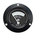 Oil Pressure Gauge (Flange Mounted)