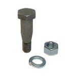 Clutch Joint Bolt with lock washer &amp; nut