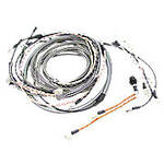 Wiring Harness Kit for tractors using 4 terminal voltage regulator