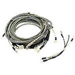 Restoration Quality Wiring Harness Kit for tractors with 3 terminal cut-out relay