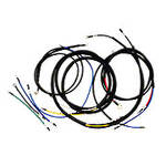 Wiring Harness Kit for tractors with 3 terminal cut-out relay