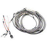 Wiring Harness Kit For Tractors Using 4 Terminal Voltage Regulator
