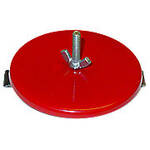Round Clutch Inspection Plate