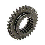 Transmission Gear, 4th and direct speed sliding