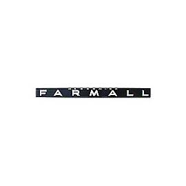 Farmall Side Emblem ...