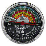IH Gas, LP tachometer Farmall 400, 450
