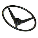 Serviceable Steering Wheel (15" with covered spokes)