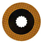 PTO Clutch Plate (with facing) -- Fits JD 50, 60, 520, 620 and more!