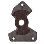 Throttle Speed Control Plate with Linings