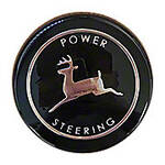 Steering Wheel Cap, Power Steering, AL118173, AL155227, R47998, John Deere