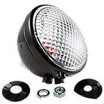 6 Volt Rear Combo Red Dot Lamp Assembly (Without Switch)