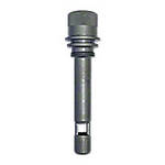 Hydraulic Block-Off 'Dummy' Plug, John Deere Early A, B, G series w/ locking nut style coupler