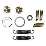 Brake Hardware Kit, John Deere A, G, 60, 70, 80, 520, 530, 620, 630, (720, 730 Hi-Crop only)