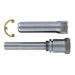 Hydraulic Coupler With Cover