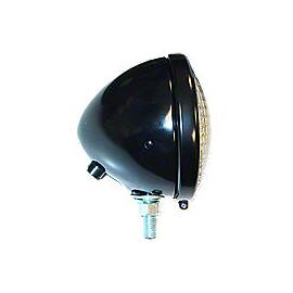 12 Volt Complete Headlight Assembly, correct stud length!