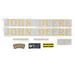 John Deere H 1939-40 Decal Set