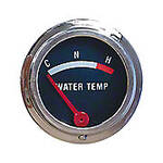 Water Temperature Gauge