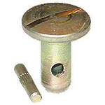 Hood &amp; Grille Fasteners Stud Assembly, short style