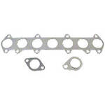 Intake &amp; Exhaust Manifold Gasket includes Carb Gasket