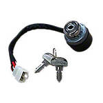 Ignition Switch with 2 Keys