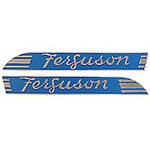 Massey Ferguson Side Emblems for TO20, TE20, TEA20