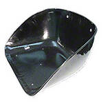 Metal Bucket Seat Pan for deluxe foam float style seat