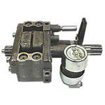 Main Hydraulic Pump Assembly
