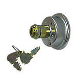 3 Position Ignition Key Switch with 2 Keys