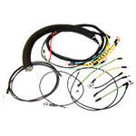 Restoration Quality Wiring Harness For Tractors Using 2 Wire Cut-Out Relay
