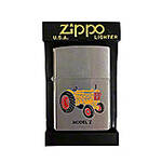 Zippo Lighter MM Model Z