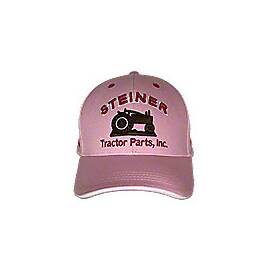 Pink Steiner Tractor...
