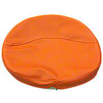 Orange Seat Pad - 21"